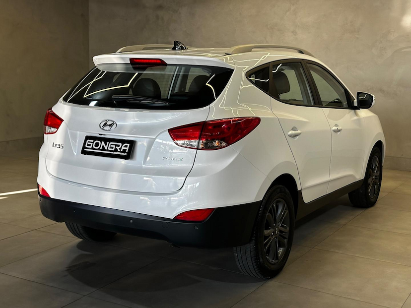 Foto do veículo HYUNDAI IX35  GL 2021 46.204 KM 102.900,00
