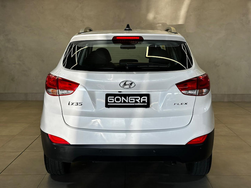 Foto do veículo HYUNDAI IX35  GL 2021 46.204 KM 102.900,00
