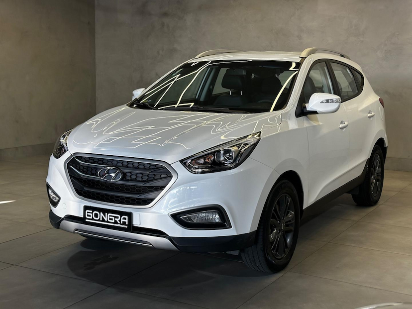 Foto do veículo HYUNDAI IX35  GL 2021 46.204 KM 102.900,00