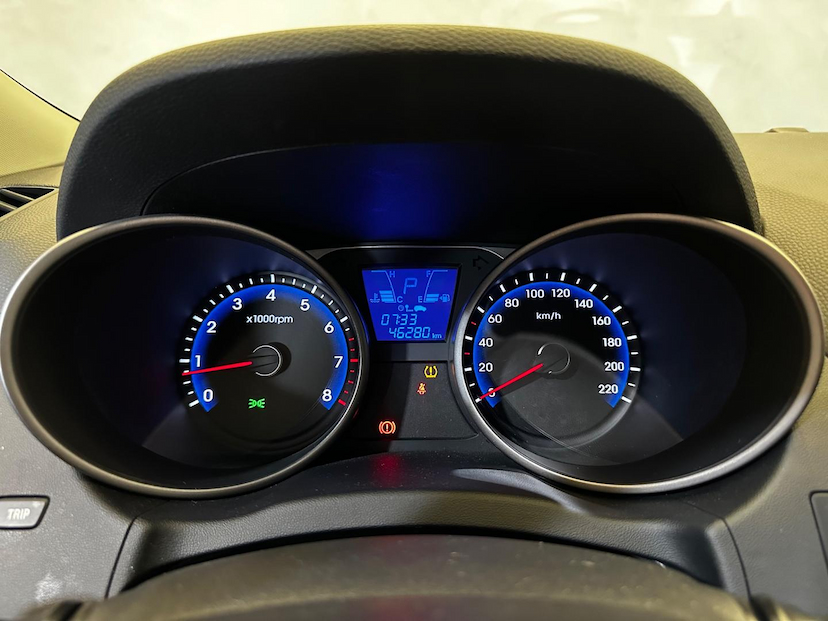 Foto do veículo HYUNDAI IX35  GL 2021 46.204 KM 102.900,00
