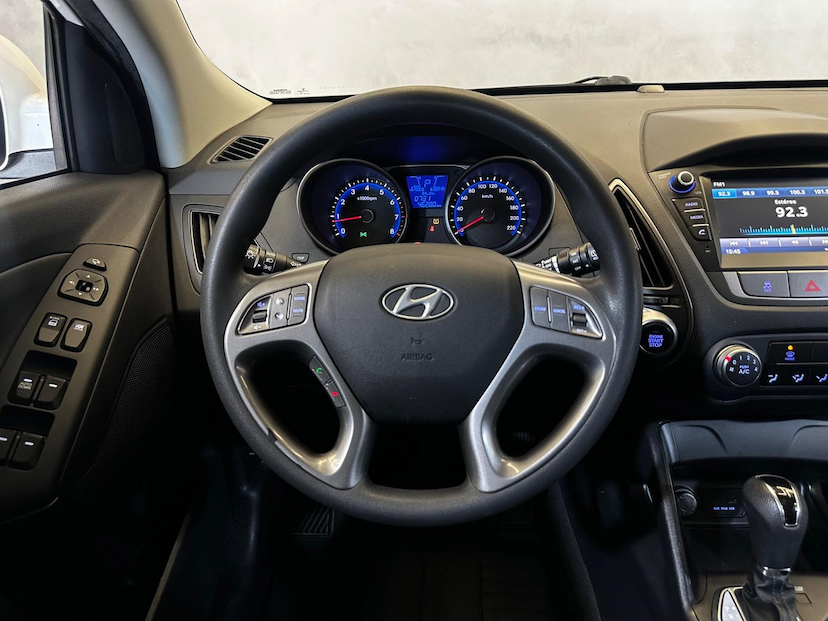 Foto do veículo HYUNDAI IX35  GL 2021 46.204 KM 102.900,00