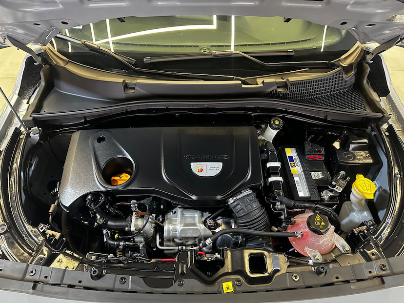 Foto do veículo FIAT FASTBACK  LIMITED ED.1.3 270 T.FLEX AUT. 2024 17.989 KM 132.900,00
