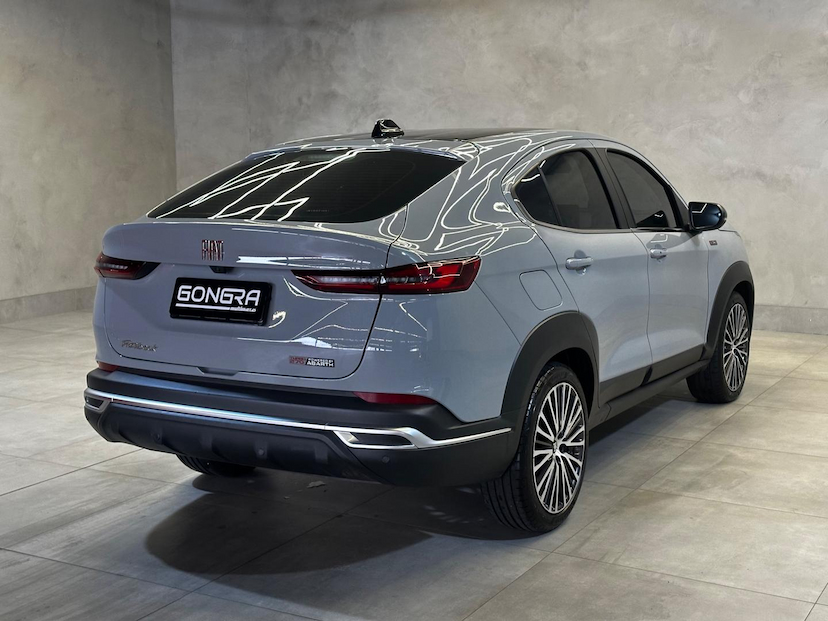 Foto do veículo FIAT FASTBACK  LIMITED ED.1.3 270 T.FLEX AUT. 2024 17.989 KM 132.900,00
