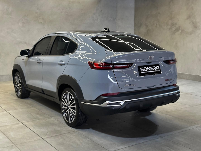 Foto do veículo FIAT FASTBACK  LIMITED ED.1.3 270 T.FLEX AUT. 2024 17.989 KM 132.900,00