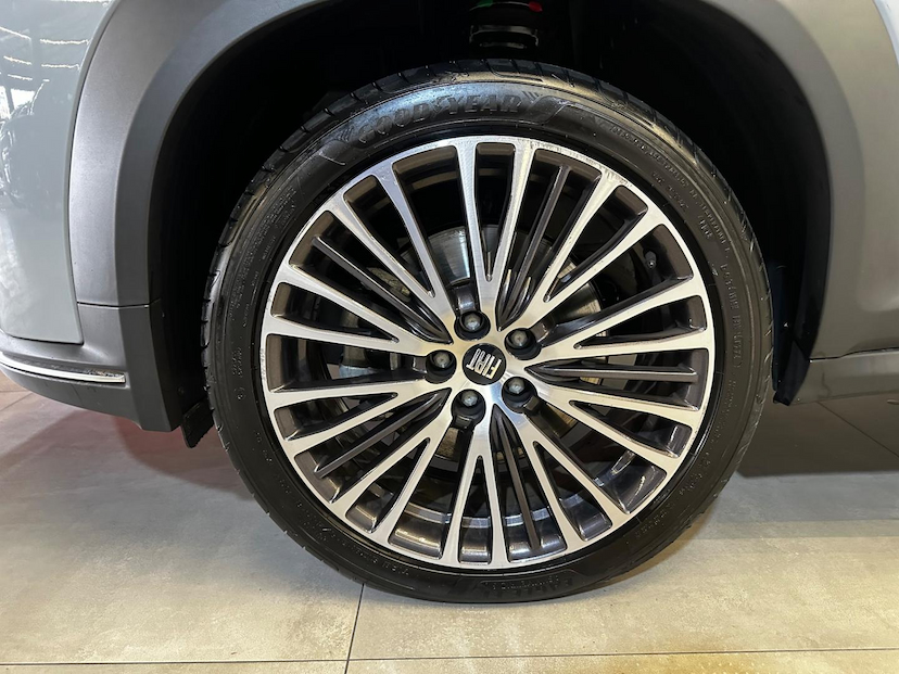 Foto do veículo FIAT FASTBACK  LIMITED ED.1.3 270 T.FLEX AUT. 2024 17.989 KM 132.900,00