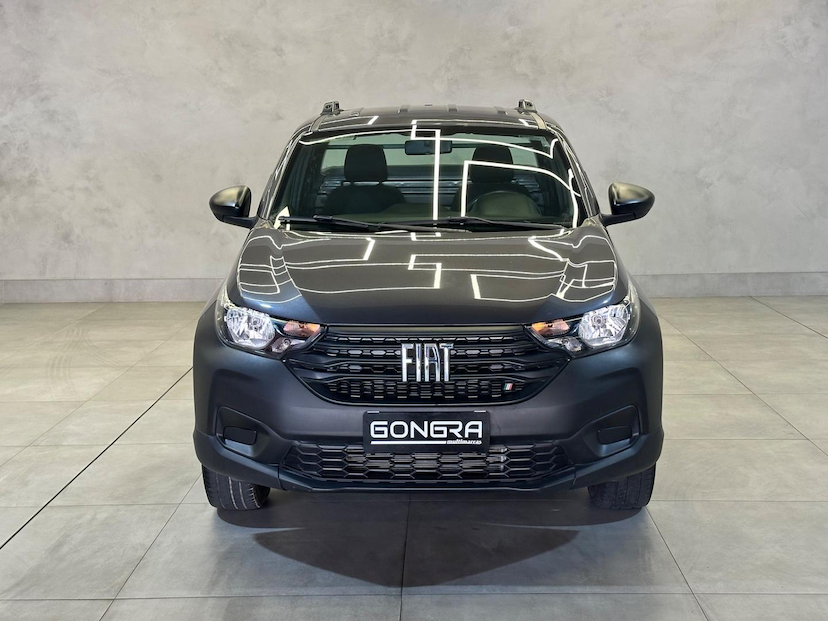 Foto do veículo FIAT STRADA NOVA  ENDURANCE CS 1.4 2023 13.651 KM 79.900,00