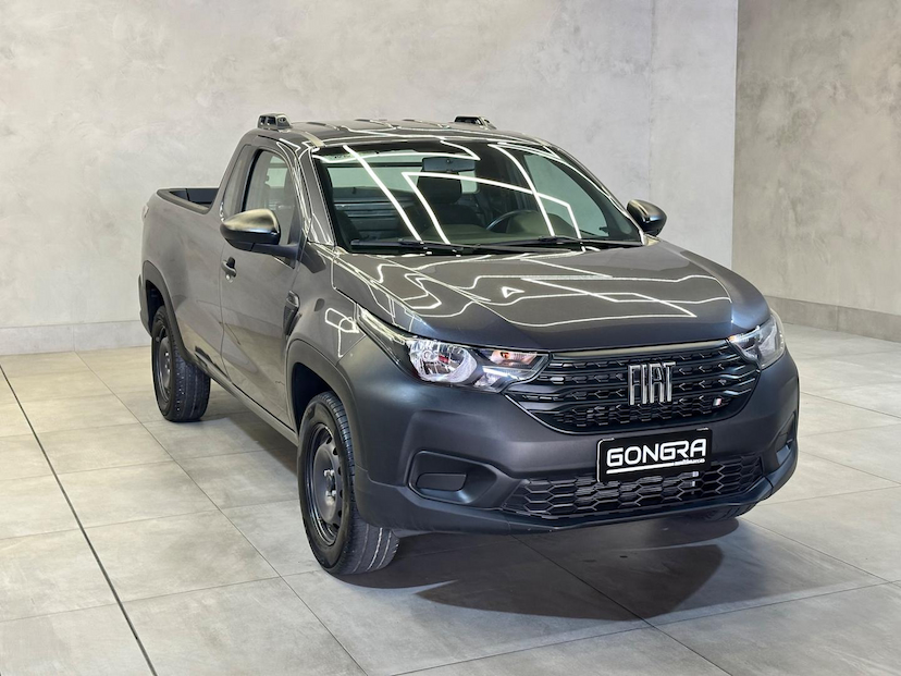 Foto do veículo FIAT STRADA NOVA  ENDURANCE CS 1.4 2023 13.651 KM 79.900,00