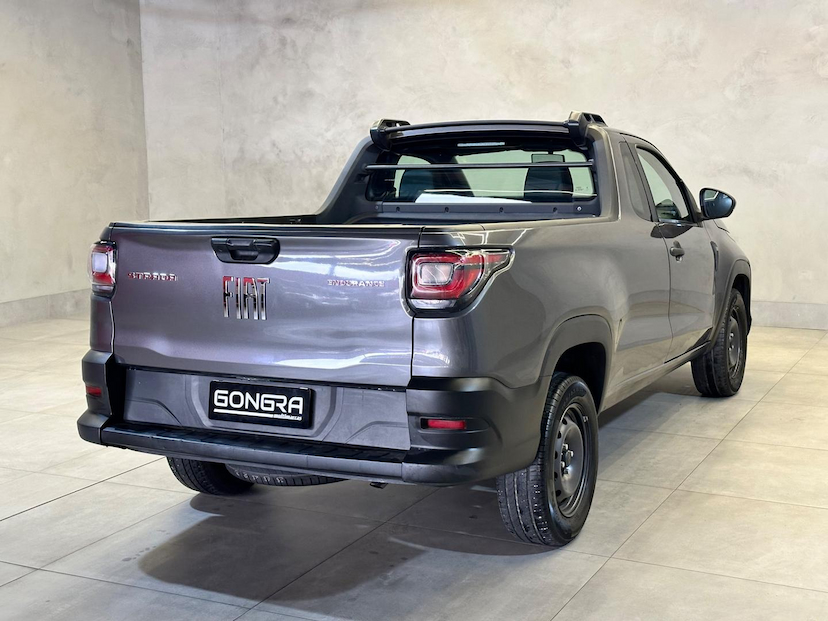 Foto do veículo FIAT STRADA NOVA  ENDURANCE CS 1.4 2023 13.651 KM 79.900,00