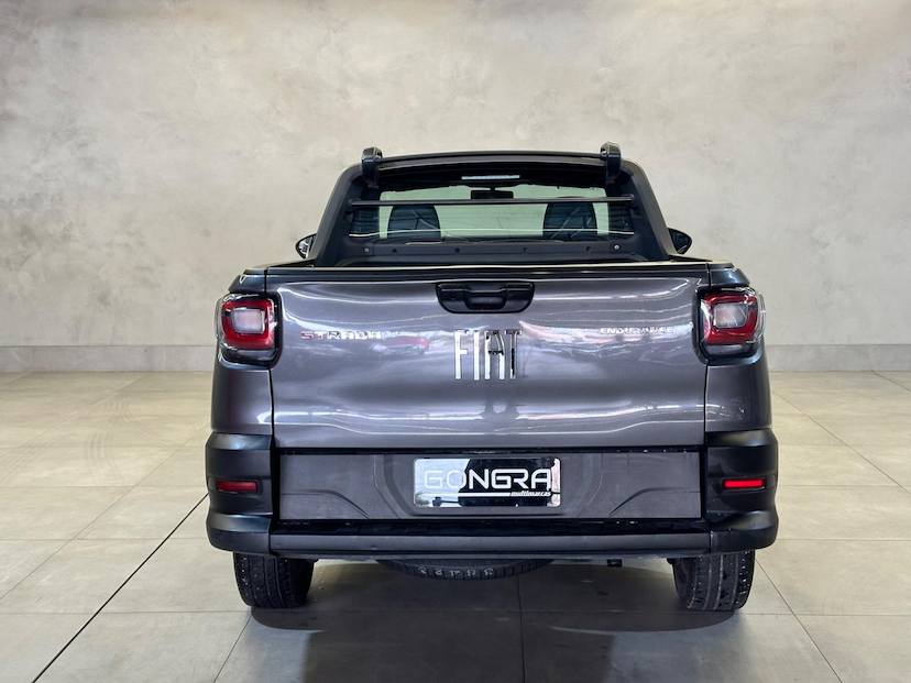 Foto do veículo FIAT STRADA NOVA  ENDURANCE CS 1.4 2023 13.651 KM 79.900,00