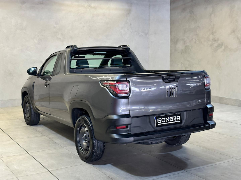 Foto do veículo FIAT STRADA NOVA  ENDURANCE CS 1.4 2023 13.651 KM 79.900,00