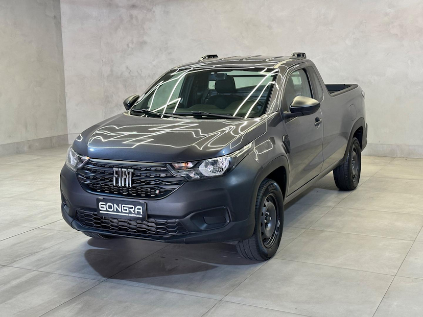 Foto do veículo FIAT STRADA NOVA  ENDURANCE CS 1.4 2023 13.651 KM 79.900,00