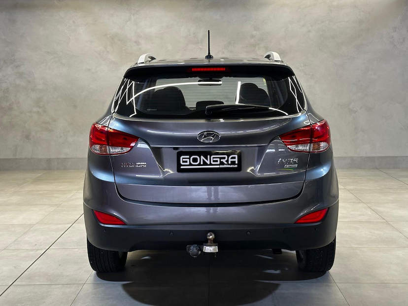 Foto do veículo HYUNDAI IX35  GLS 2.0 16V 2WD FLEX AUT.  2015 103.375 KM 73.900,00