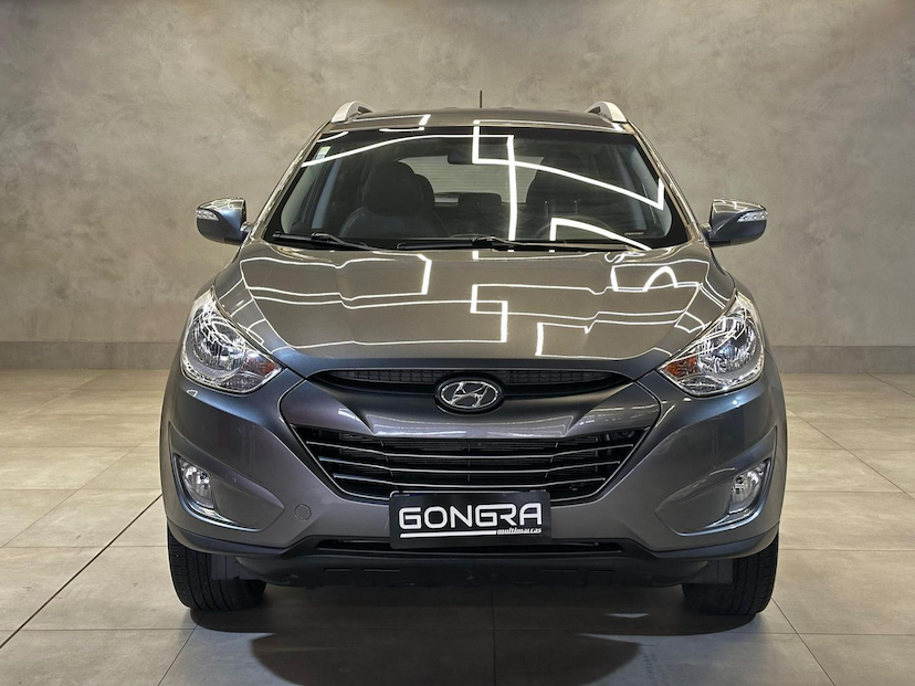 Foto do veículo HYUNDAI IX35  GLS 2.0 16V 2WD FLEX AUT.  2015 103.375 KM 73.900,00