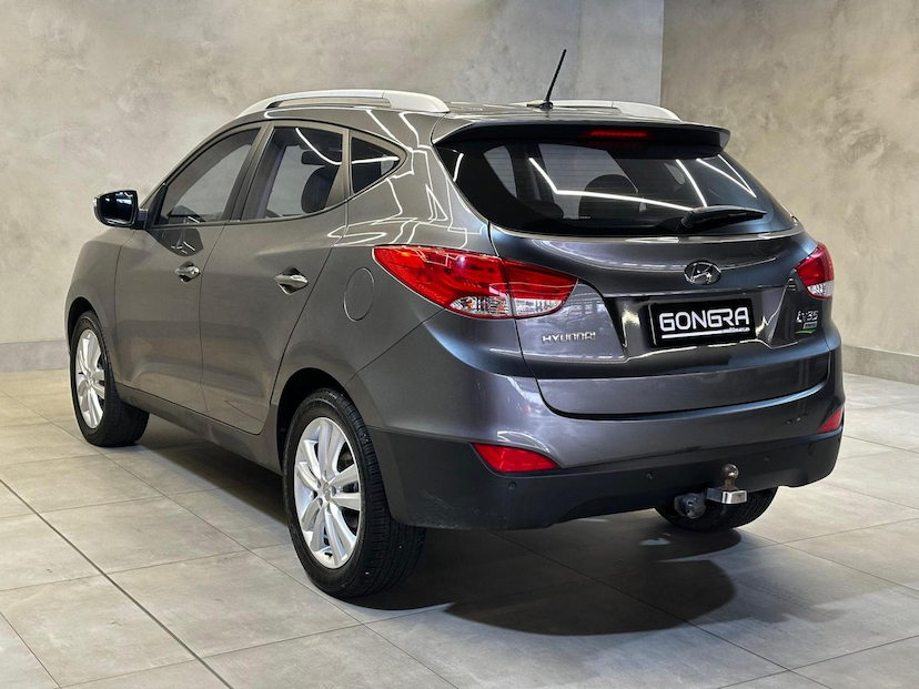 Foto do veículo HYUNDAI IX35  GLS 2.0 16V 2WD FLEX AUT.  2015 103.375 KM 73.900,00