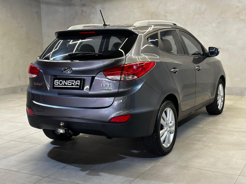 Foto do veículo HYUNDAI IX35  GLS 2.0 16V 2WD FLEX AUT.  2015 103.375 KM 73.900,00
