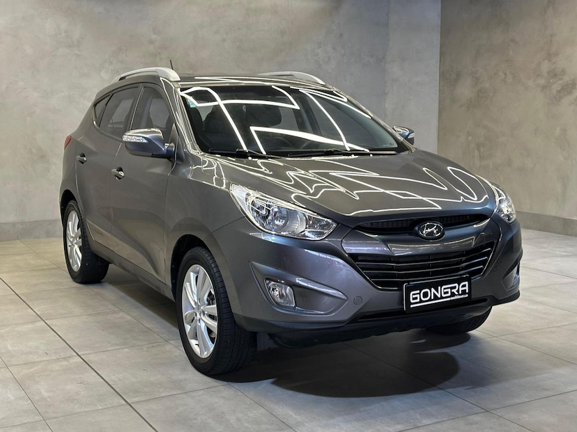 Foto do veículo HYUNDAI IX35  GLS 2.0 16V 2WD FLEX AUT.  2015 103.375 KM 73.900,00