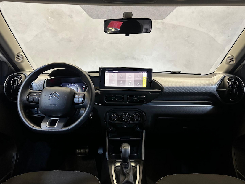 Foto do veículo CITROËN AIRCROSS C3  F.PACK 1.0 FLEX TB 200 AUT. 2025 5.900 KM 104.900,00