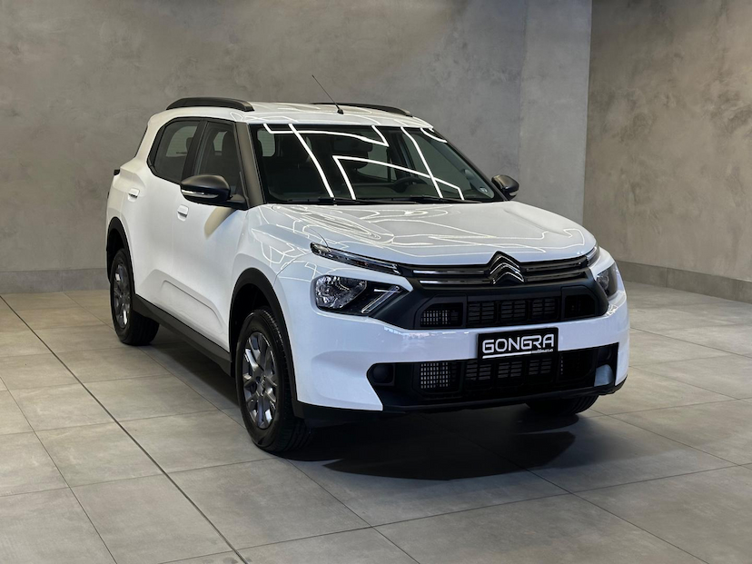 Foto do veículo CITROËN AIRCROSS C3  F.PACK 1.0 FLEX TB 200 AUT. 2025 5.900 KM 104.900,00
