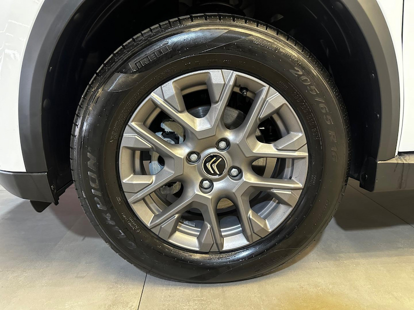 Foto do veículo CITROËN AIRCROSS C3  F.PACK 1.0 FLEX TB 200 AUT. 2025 5.900 KM 104.900,00
