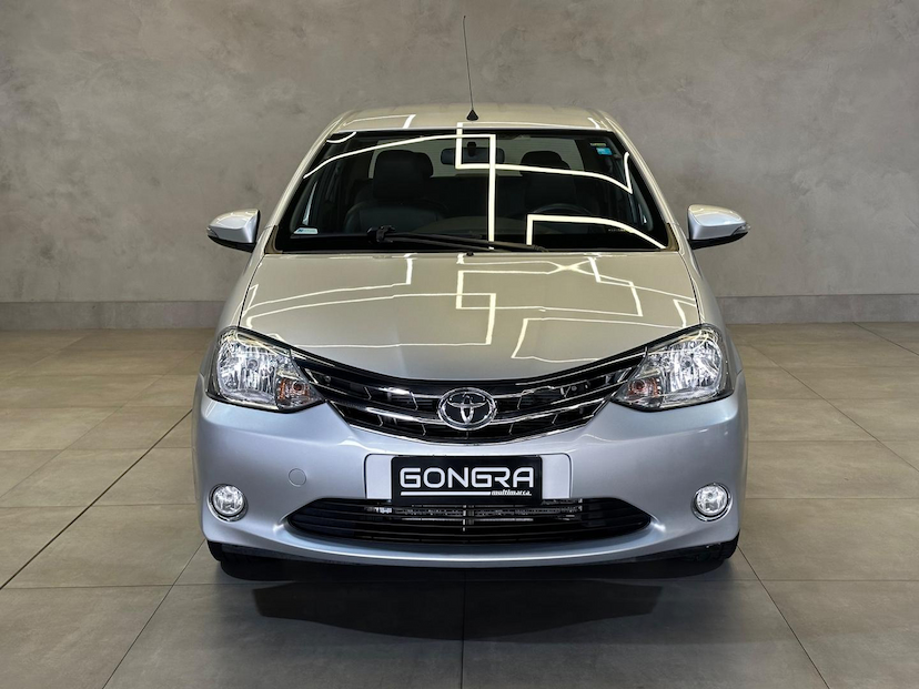 Foto do veículo TOYOTA ETIOS  PLATINUM SEDAN 1.5 FLEX MANUAL 2016 105.517 KM 52.900,00