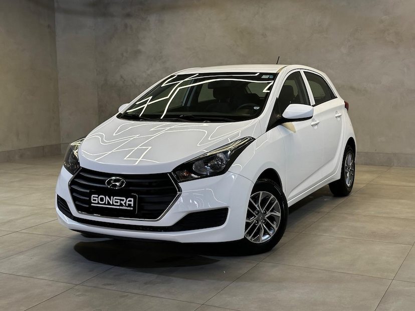 Foto do veículo HYUNDAI HB20  1.0M COMFOR 2018 45.450 KM 58.900,00