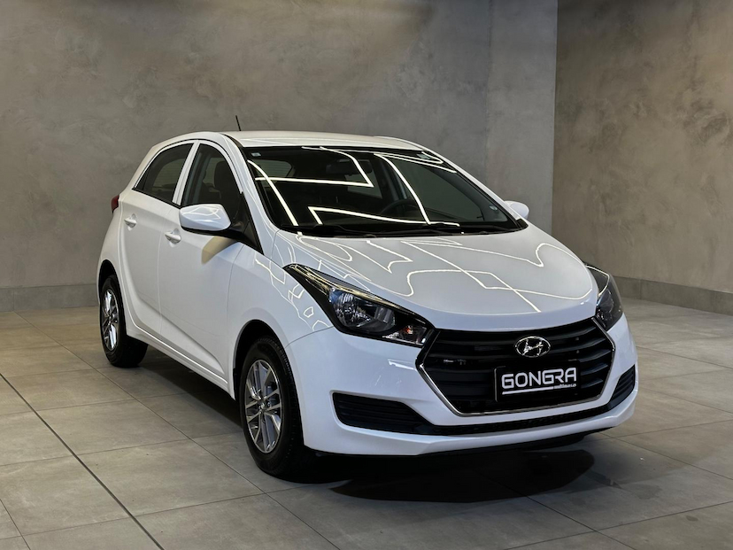 Foto do veículo HYUNDAI HB20  1.0M COMFOR 2018 45.450 KM 58.900,00