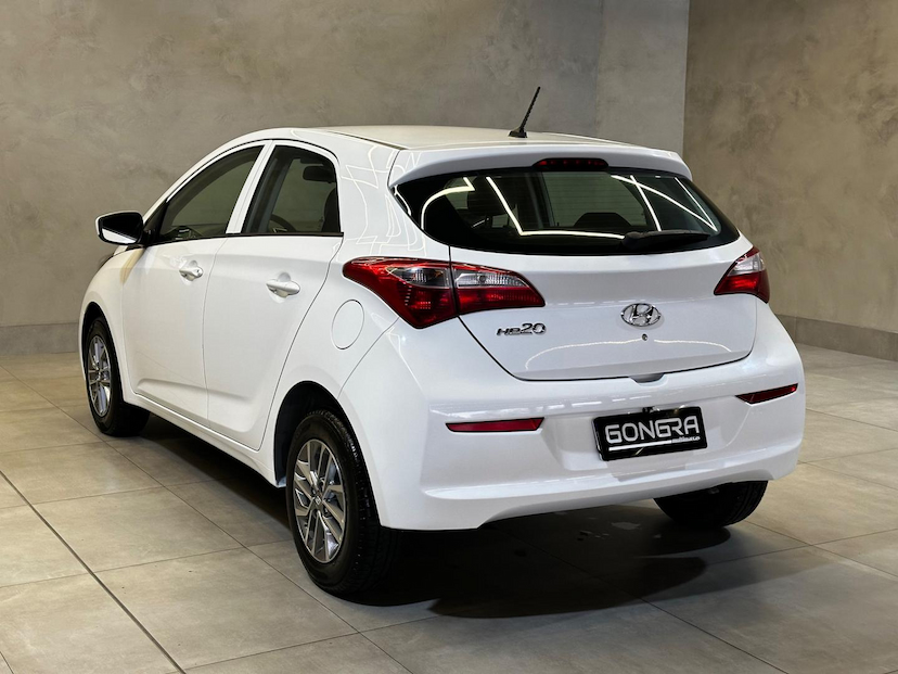 Foto do veículo HYUNDAI HB20  1.0M COMFOR 2018 45.450 KM 58.900,00
