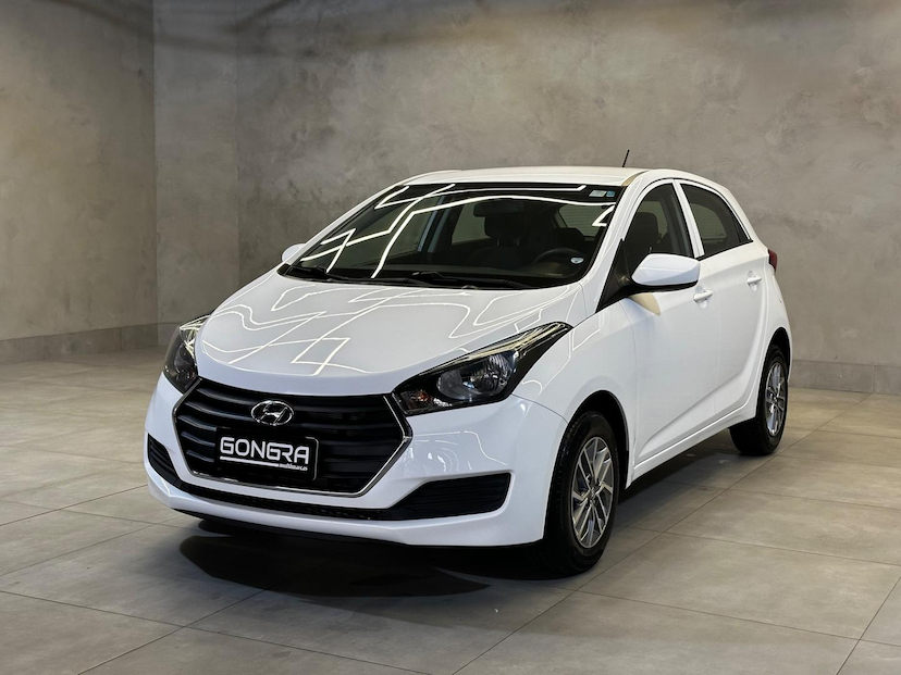 Foto do veículo HYUNDAI HB20  1.0M COMFOR 2018 45.450 KM 58.900,00