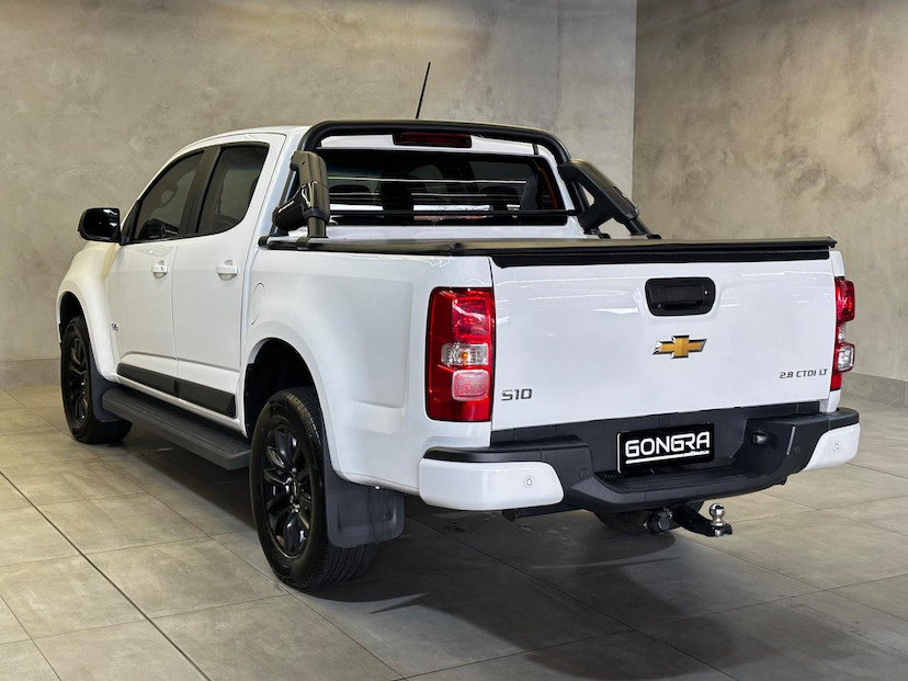 Foto do veículo CHEVROLET S10  LT DD4A 2021 142.000 KM 148.900,00