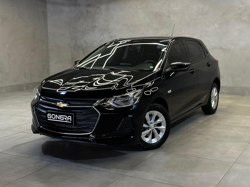 Foto do veículo CHEVROLET ONIX  1.0TAT LT1 2022 50.779 KM 76.900,00