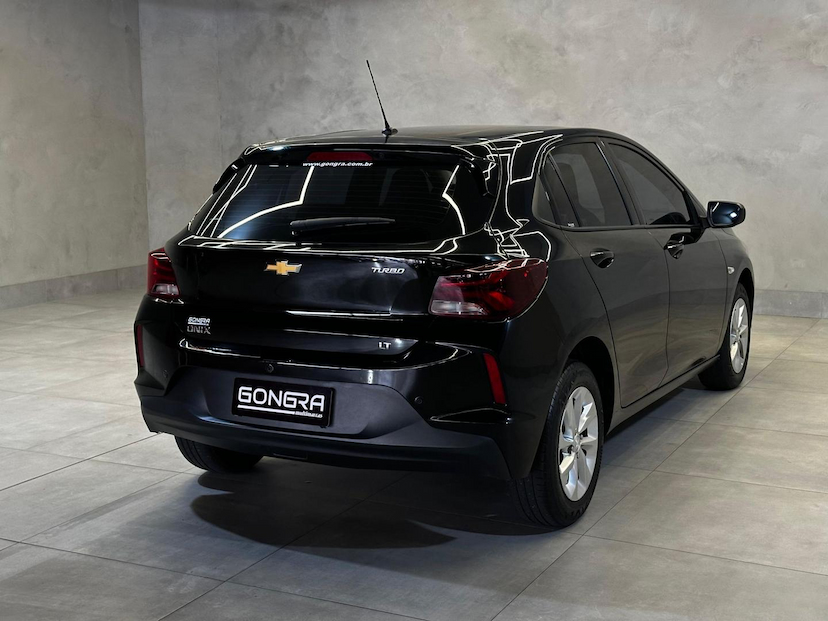 Foto do veículo CHEVROLET ONIX  1.0TAT LT1 2022 50.779 KM 76.900,00