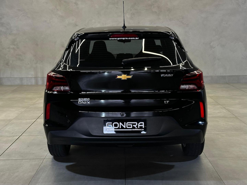 Foto do veículo CHEVROLET ONIX  1.0TAT LT1 2022 50.779 KM 76.900,00