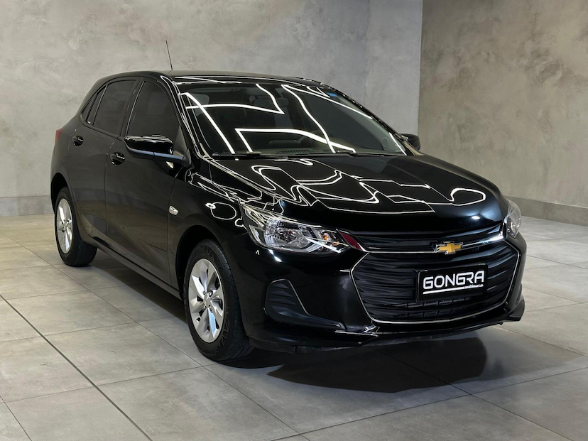 Foto do veículo CHEVROLET ONIX  1.0TAT LT1 2022 50.779 KM 76.900,00