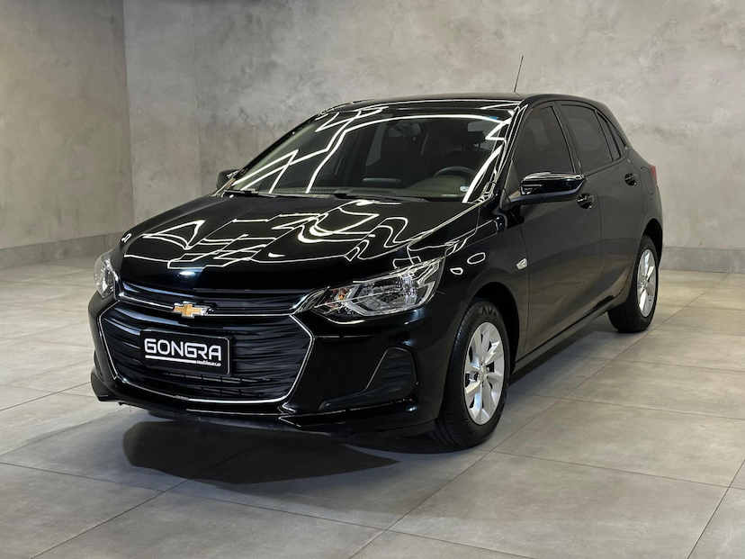 Foto do veículo CHEVROLET ONIX  1.0TAT LT1 2022 50.779 KM 76.900,00