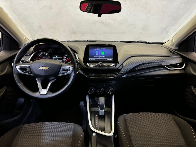 Foto do veículo CHEVROLET ONIX  1.0TAT LT1 2022 50.779 KM 76.900,00