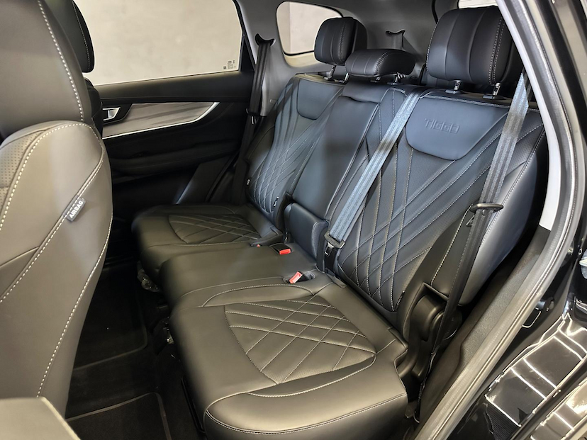 Foto do veículo CAOA CHERY TIGGO 8  PHEV 1.5T 2024 8.000 KM 212.900,00