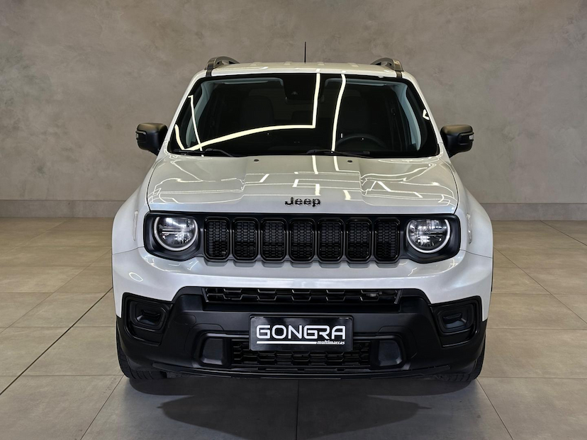 Foto do veículo JEEP RENEGADE  SPORT T270 1.3 TB 4X2 FLEX AUT. 2023 72.330 KM 96.900,00