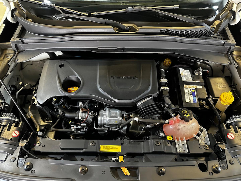 Foto do veículo JEEP RENEGADE  SPORT T270 1.3 TB 4X2 FLEX AUT. 2023 72.330 KM 96.900,00