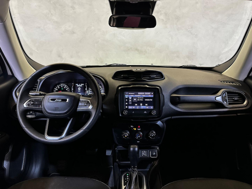 Foto do veículo JEEP RENEGADE  SPORT T270 1.3 TB 4X2 FLEX AUT. 2023 72.330 KM 96.900,00
