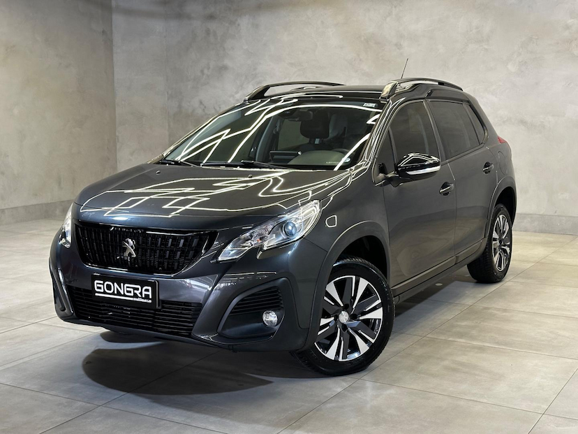 Foto do veículo PEUGEOT 2008  GRIFFE 1.6 TURBO FLEX 16V 5P AUT. 2020 55.700 KM 79.900,00
