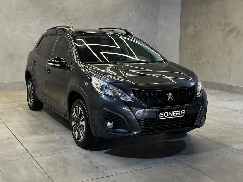 Foto do veículo PEUGEOT 2008  GRIFFE 1.6 TURBO FLEX 16V 5P AUT. 2020 55.700 KM 79.900,00
