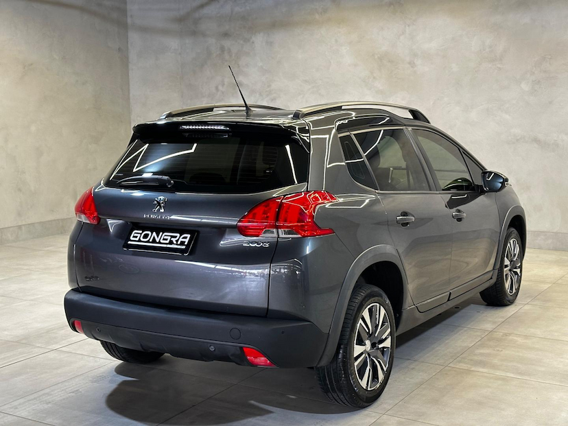 Foto do veículo PEUGEOT 2008  GRIFFE 1.6 TURBO FLEX 16V 5P AUT. 2020 55.700 KM 79.900,00
