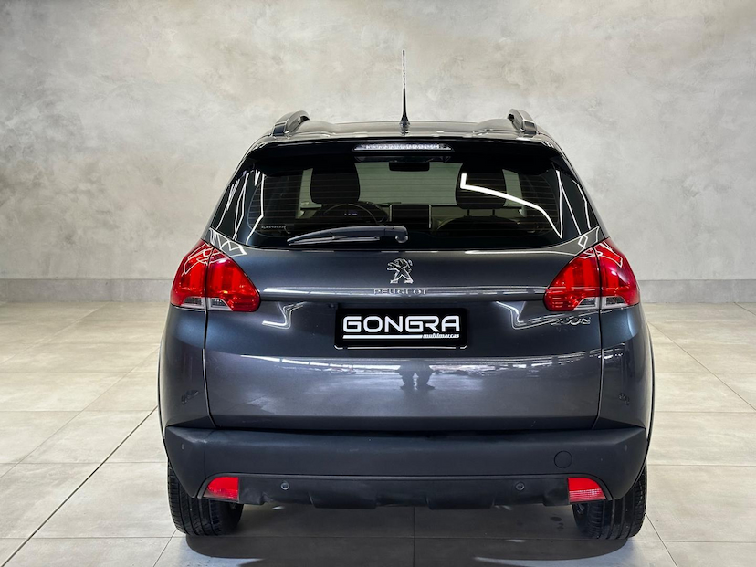 Foto do veículo PEUGEOT 2008  GRIFFE 1.6 TURBO FLEX 16V 5P AUT. 2020 55.700 KM 79.900,00