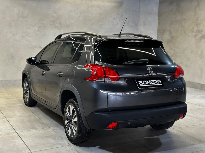 Foto do veículo PEUGEOT 2008  GRIFFE 1.6 TURBO FLEX 16V 5P AUT. 2020 55.700 KM 79.900,00