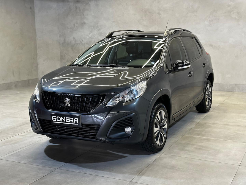 Foto do veículo PEUGEOT 2008  GRIFFE 1.6 TURBO FLEX 16V 5P AUT. 2020 55.700 KM 79.900,00