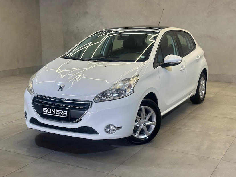 Foto do veículo PEUGEOT 208  ALLURE 2014 78.943 KM 44.900,00