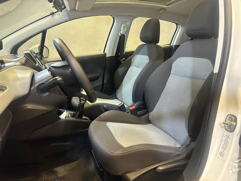 Foto do veículo PEUGEOT 208  ALLURE 2014 78.943 KM 44.900,00