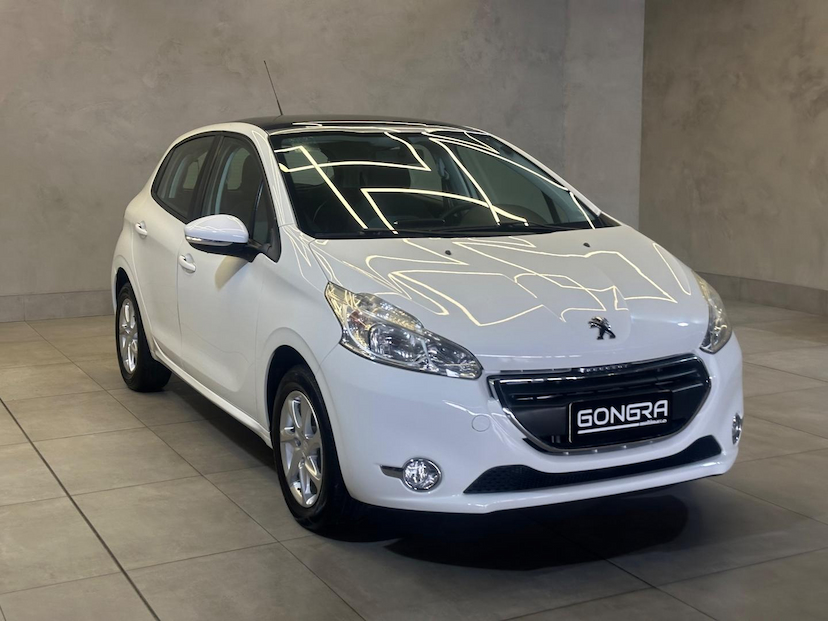 Foto do veículo PEUGEOT 208  ALLURE 2014 78.943 KM 44.900,00