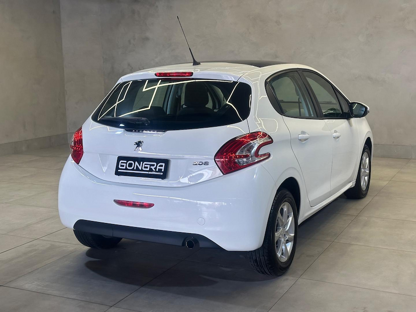 Foto do veículo PEUGEOT 208  ALLURE 2014 78.943 KM 44.900,00