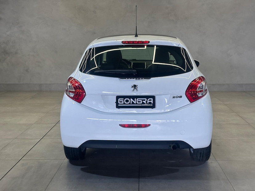 Foto do veículo PEUGEOT 208  ALLURE 2014 78.943 KM 44.900,00